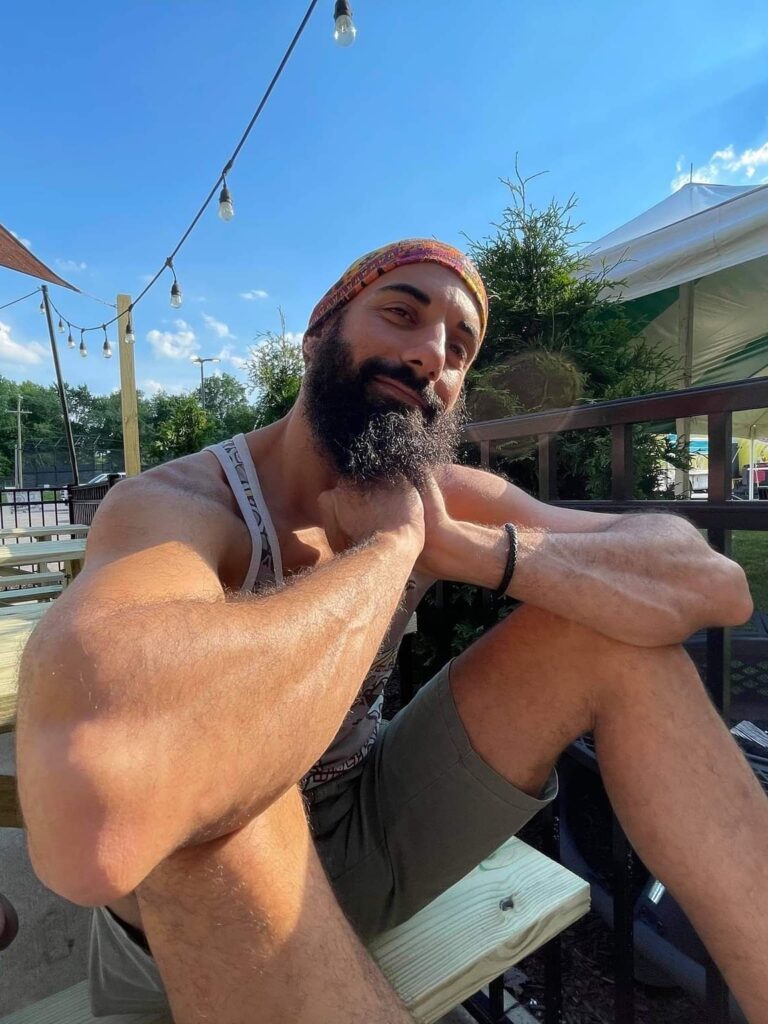 Rich Bovino Las Vegas Tantra Festival